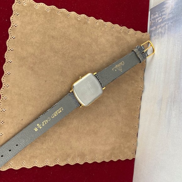 Vintage Jaz Paris Ladies French Designer Watch - Picture 6 of 6